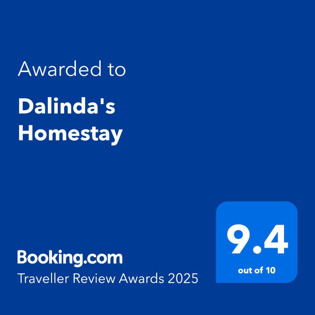 Dalinda'S Homestay Puerto Princesa Екстер'єр фото